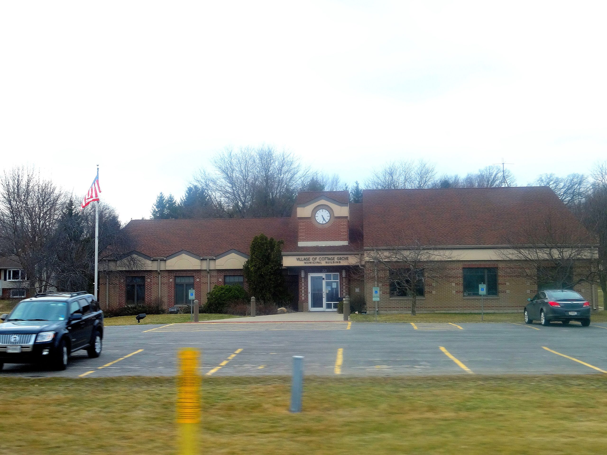 Cottage Grove Village Hall