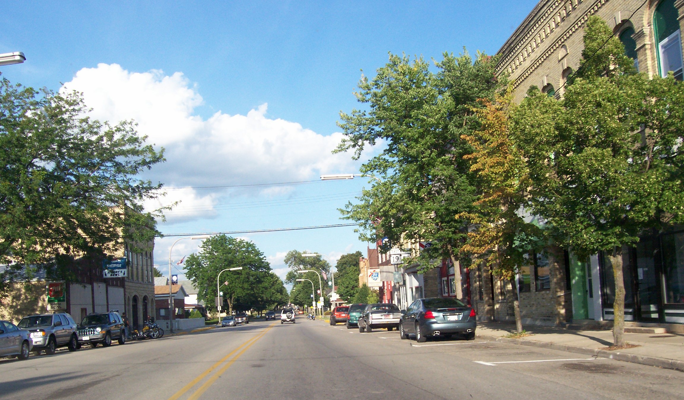 Downtown Waterloo
