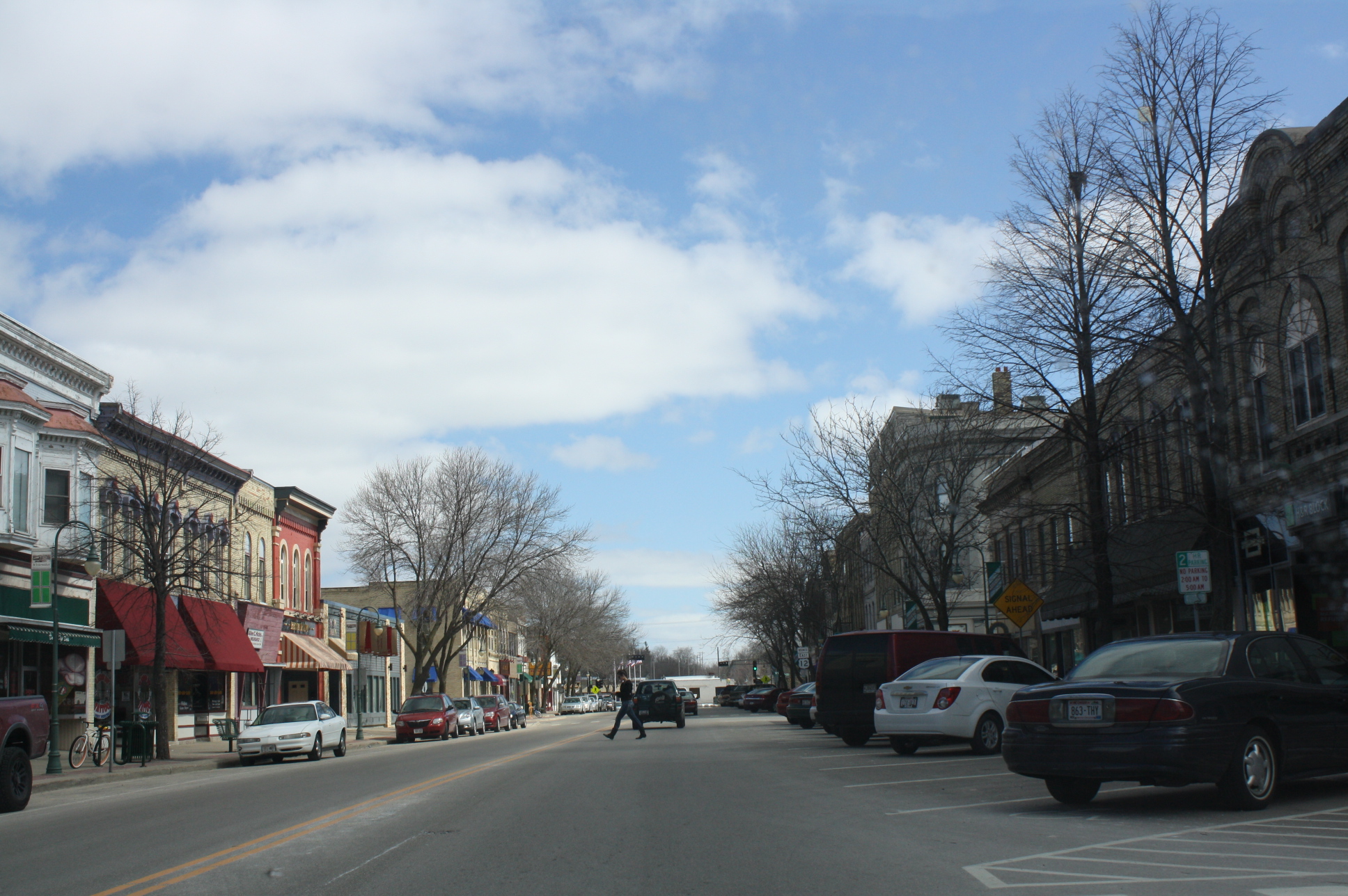 Downtown Whitewater